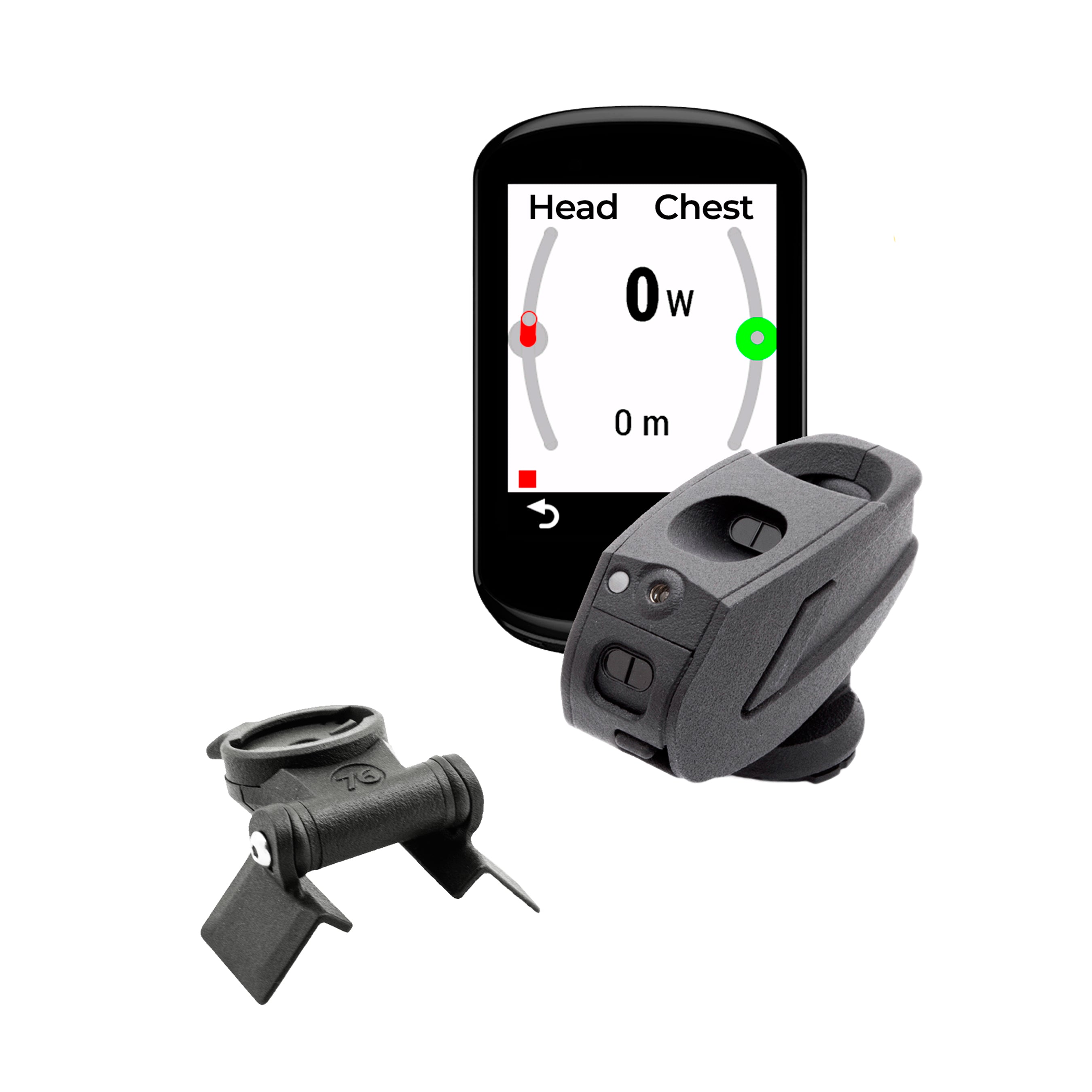 FORMA Sensor + Angle Mount Bundle