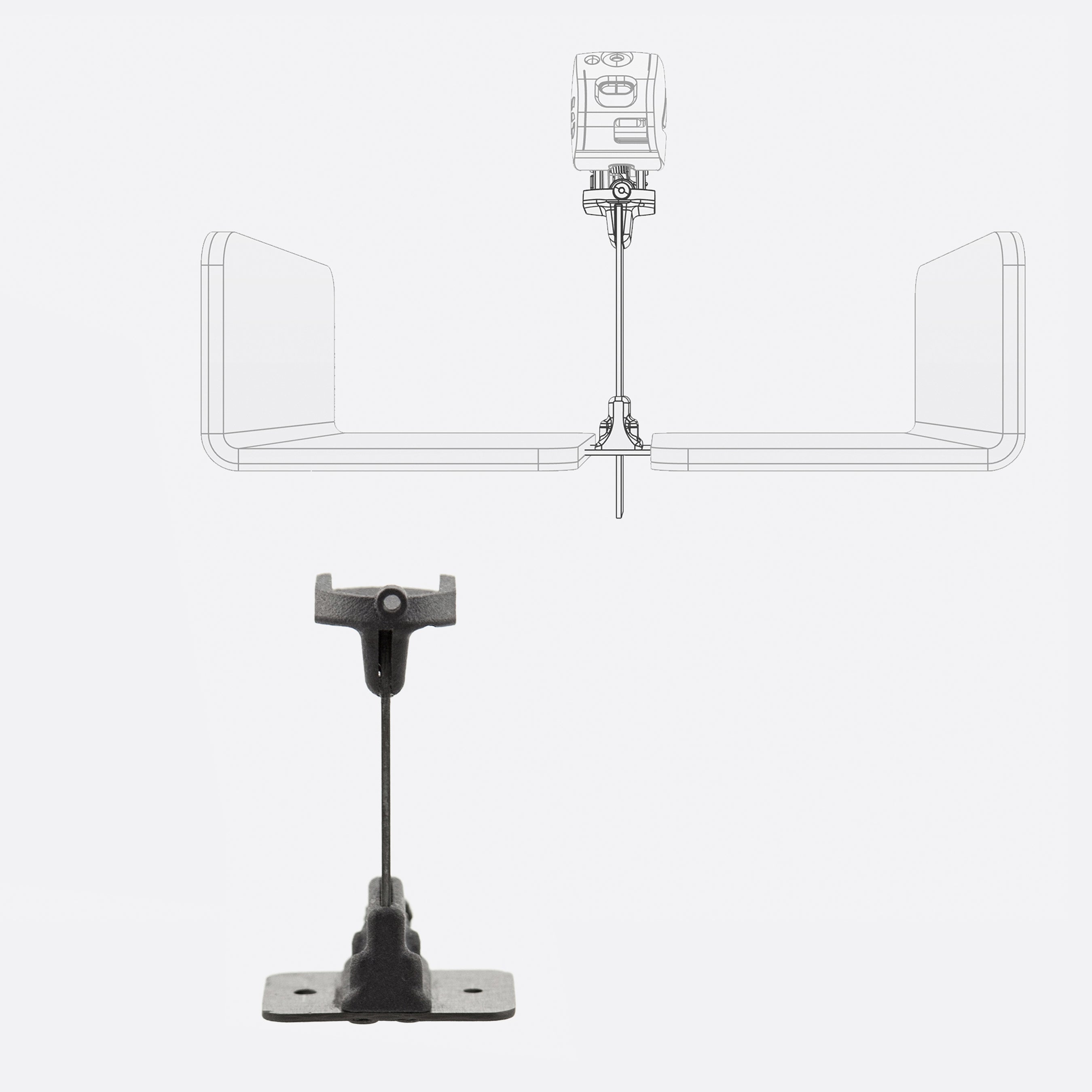 FORMA Sensor + Pillar Mount Bundle