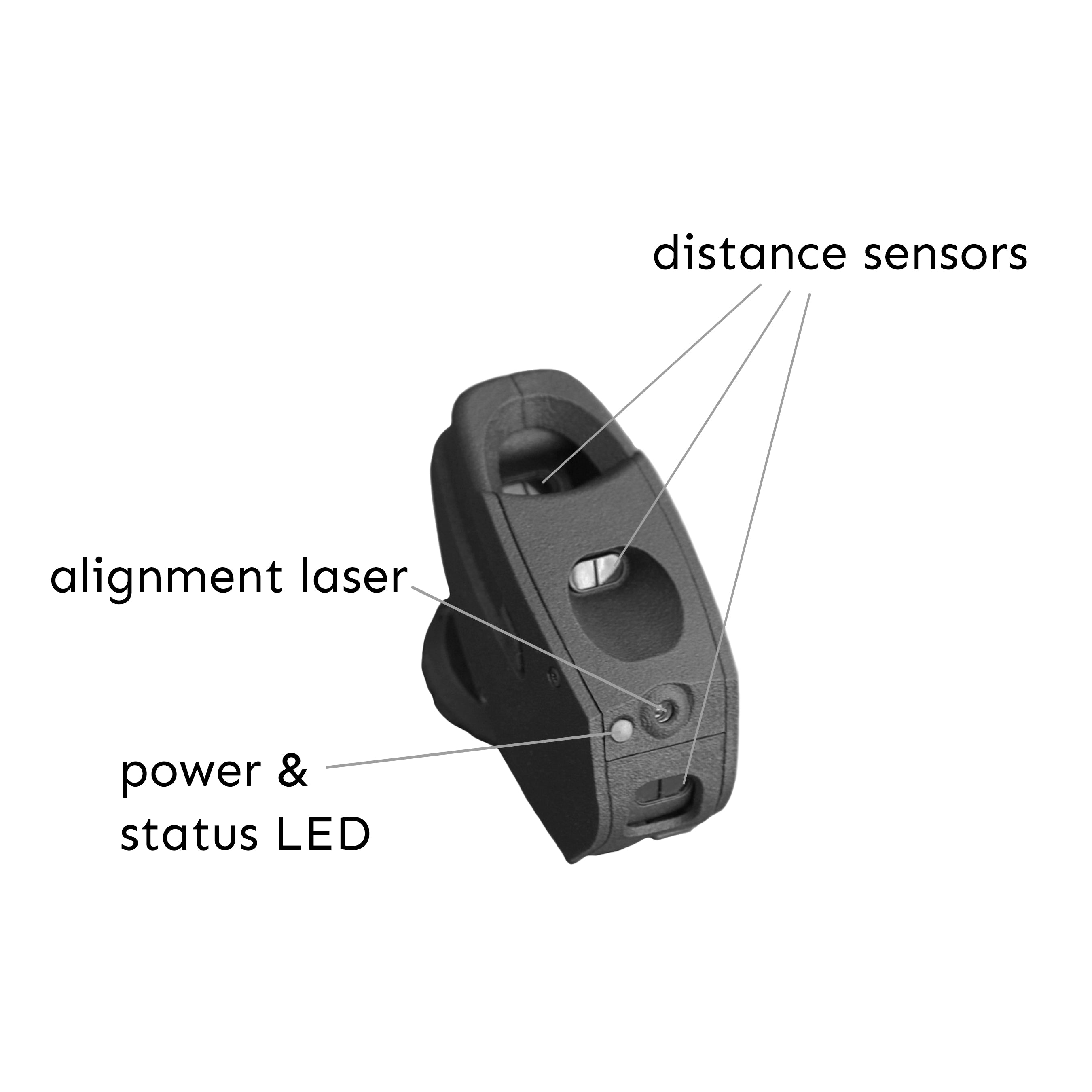 FORMA Sensor + Angle Mount Bundle