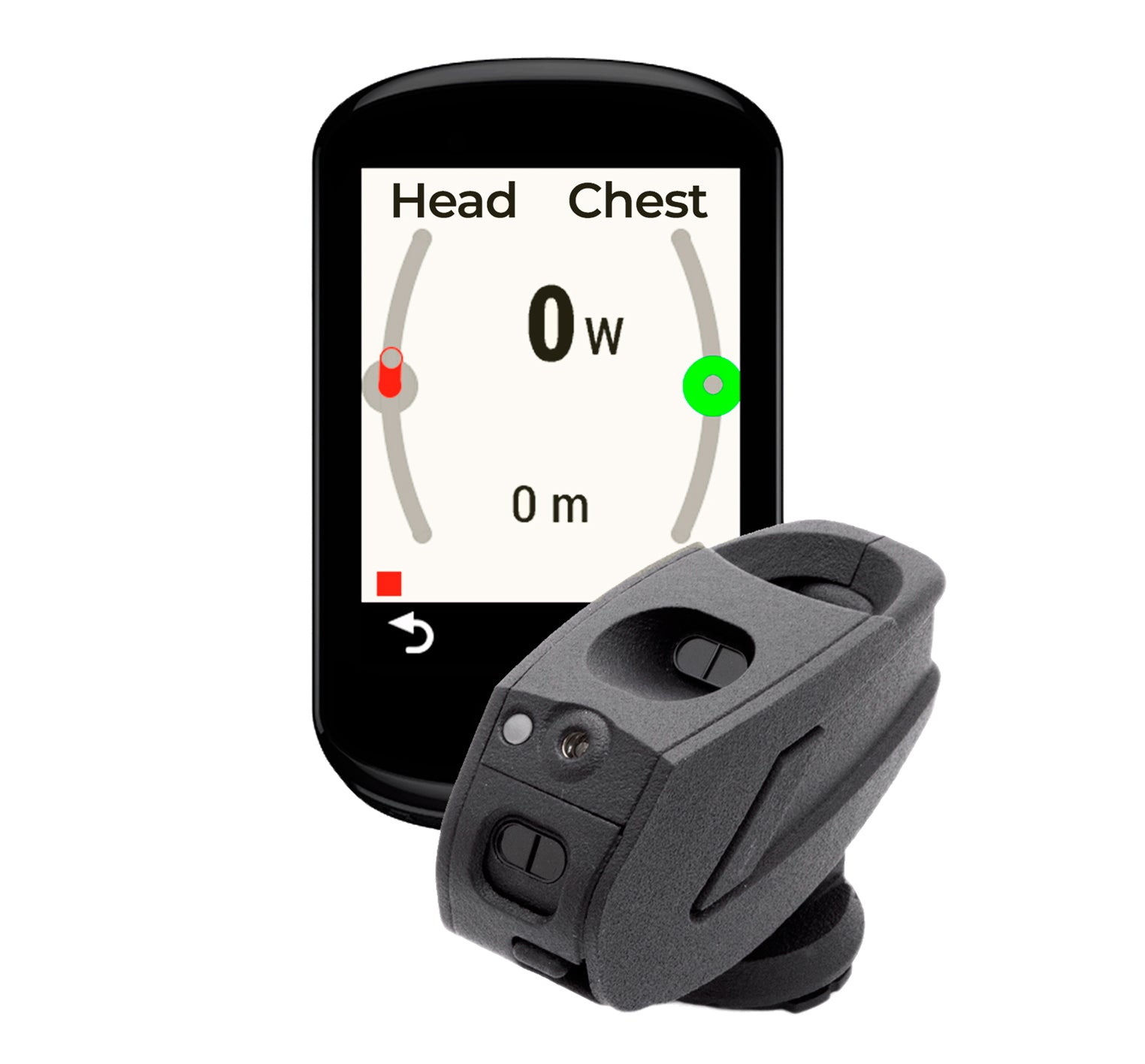 FORMA Body Position Sensor