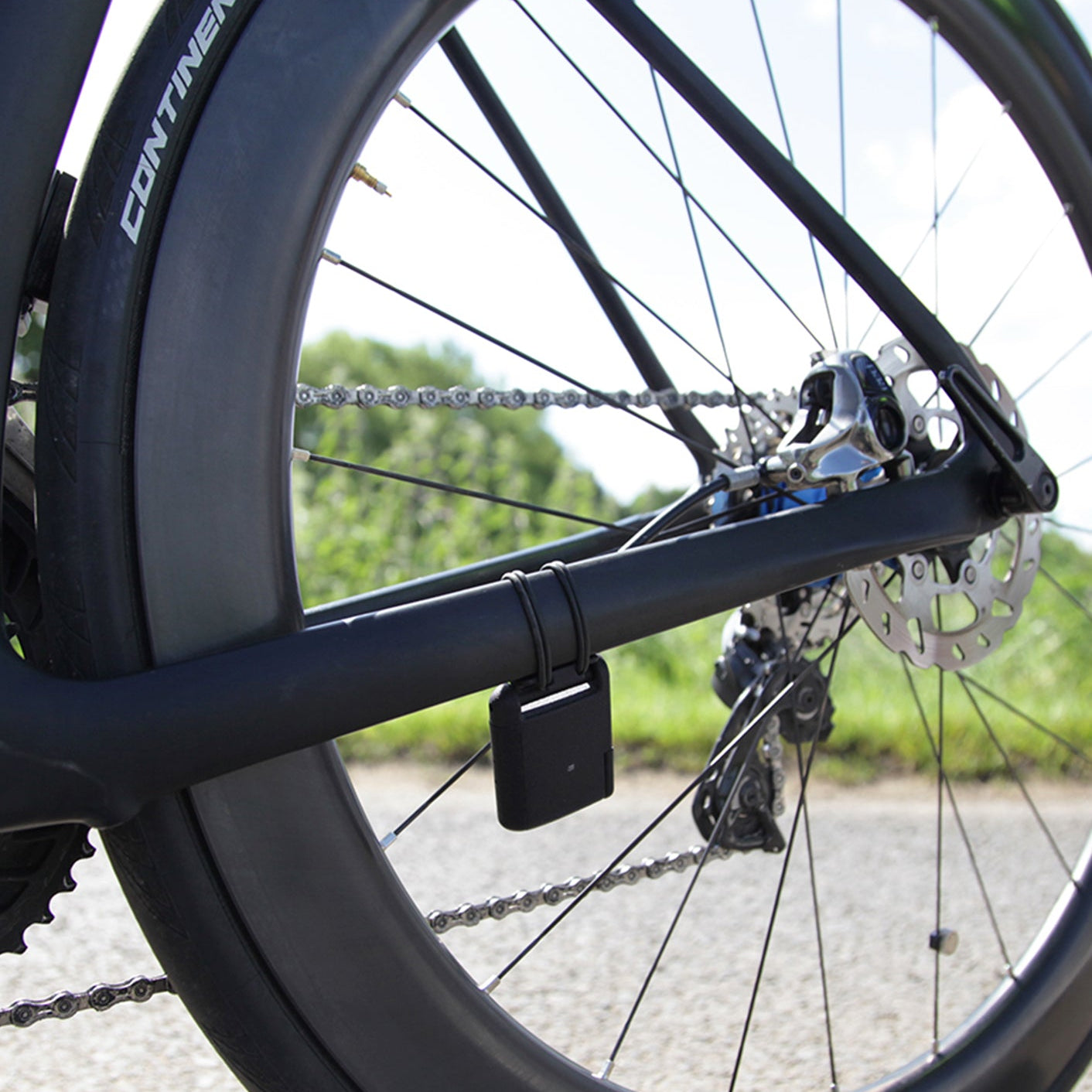 TEMPO Microsecond Wheel Speed Sensor