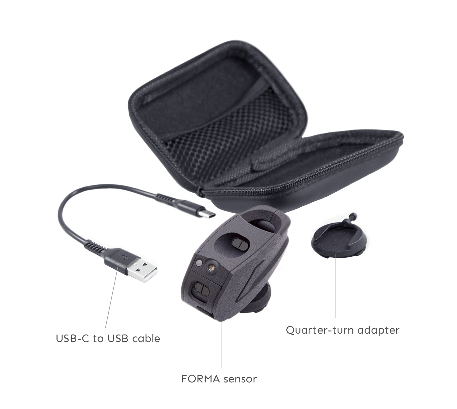 FORMA Body Position Sensor