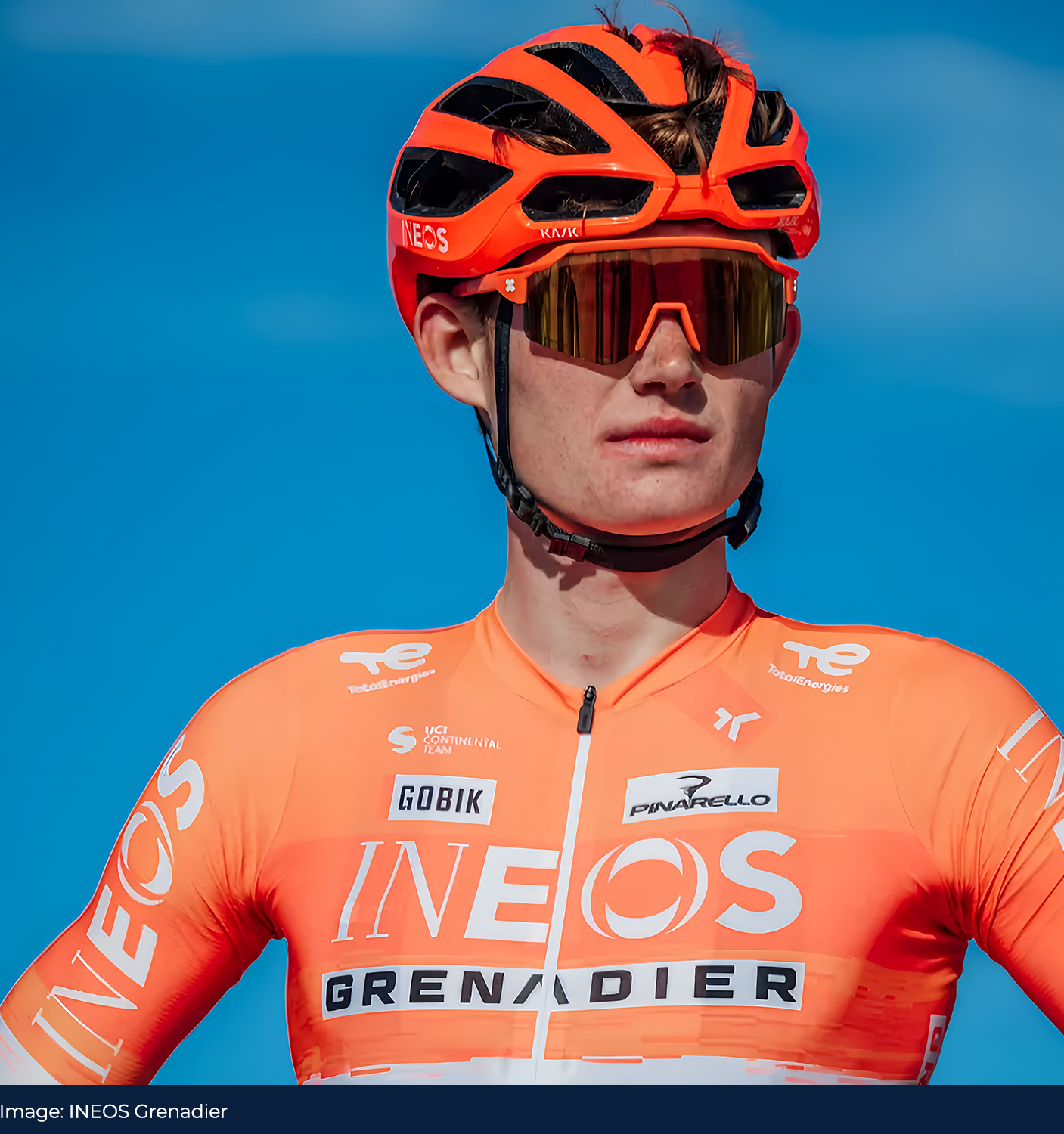 Position, Data, and a Blustery November: Aero Testing with Mattie Dodd