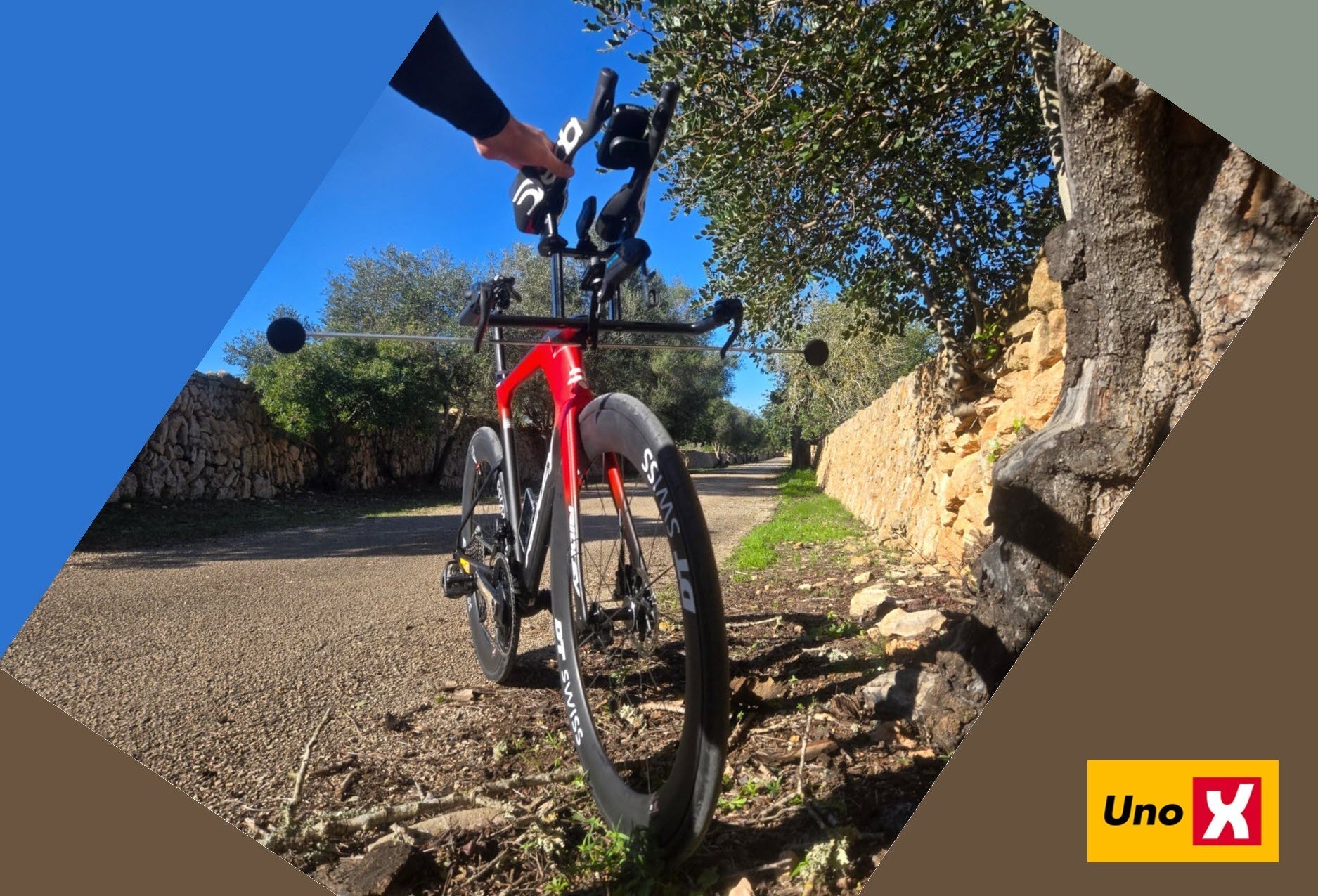 The Uno-X Tom Compton Challenge