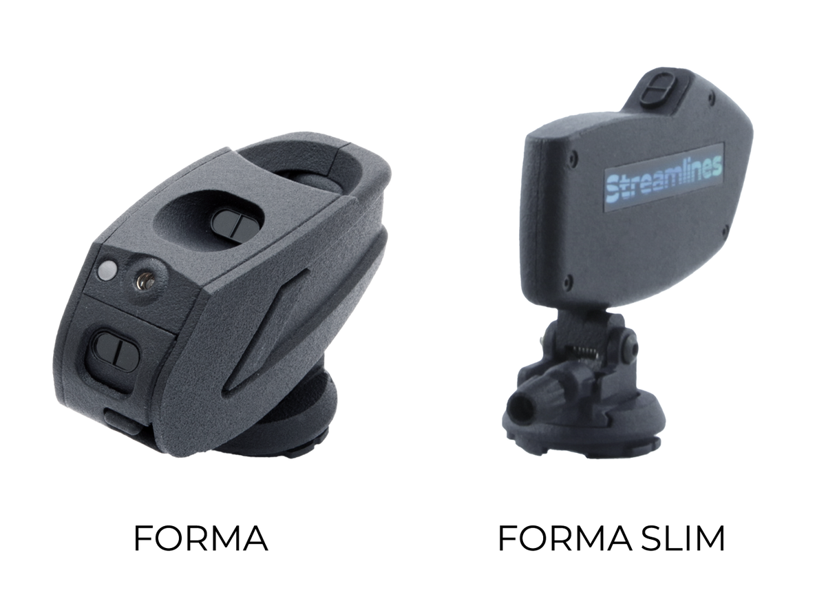 FORMA – Streamlines Aero