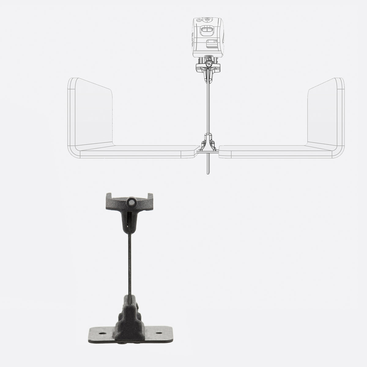 FORMA Sensor + Pillar Mount Bundle – Streamlines Aero