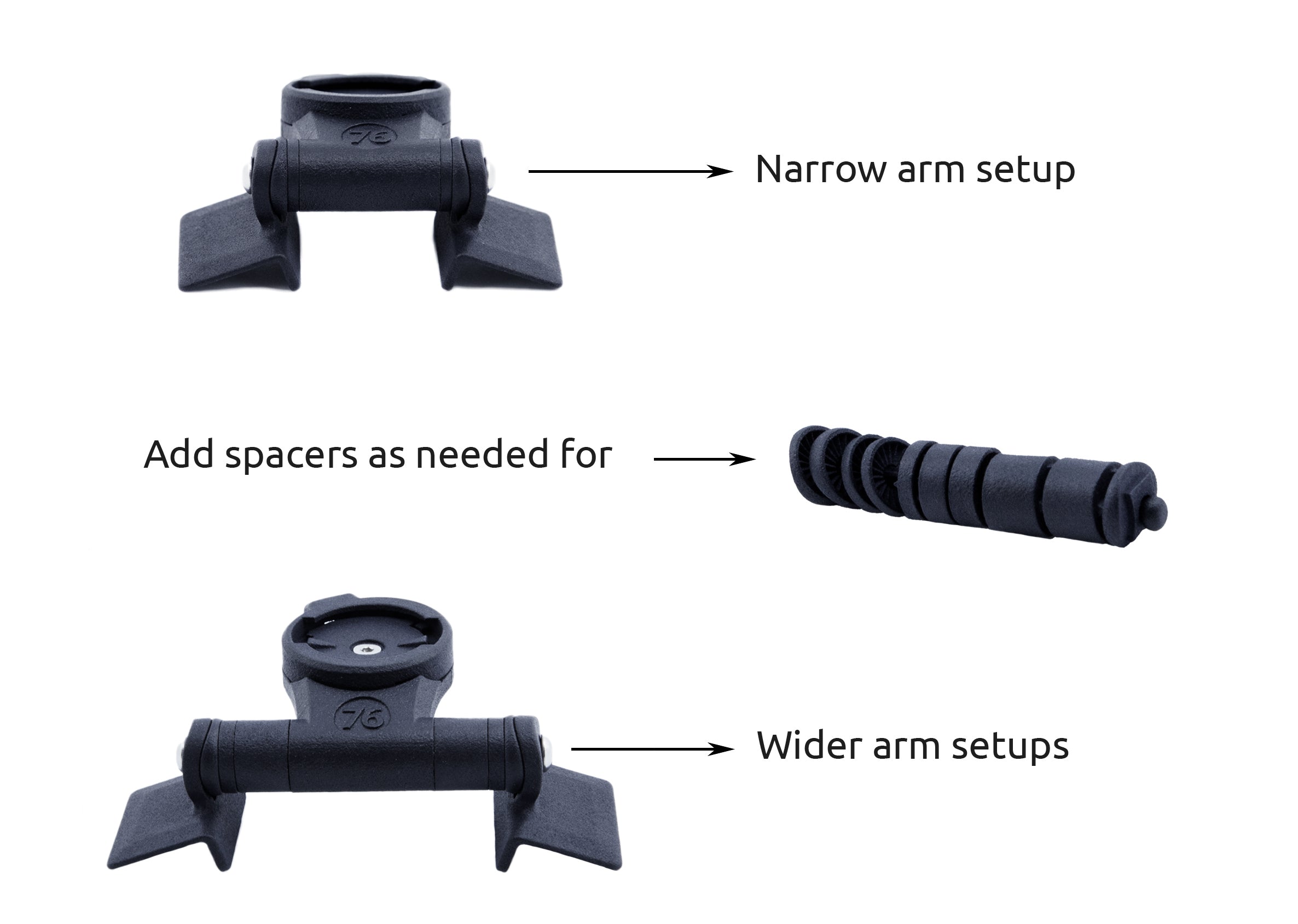 FORMA Sensor + Angle Mount Bundle